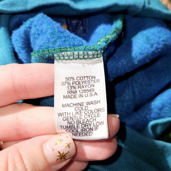 Aviator Nation Unisex L crew neck Tropical Sweatshirt - Picture 12 of 13